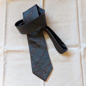 GUY LAROCHE PARIS SILK TIE
